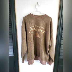 Cleveland Browns crewneck (NFL)